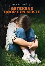 Omslag van Getekend door een sekte