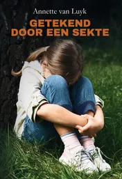Omslag van Getekend door een sekte
