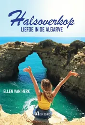 Omslag van Halsoverkop