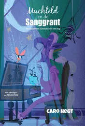 Omslag van Muchteld en de Sanggrant