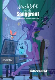 Omslag van Muchteld en de Sanggrant