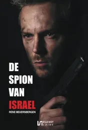 Omslag van De spion van Israël