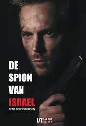 Omslag van De spion van Israël