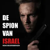 Omslag van De spion van Israël