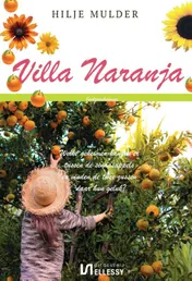 Omslag van Villa Naranja