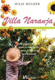 Omslag van Villa Naranja