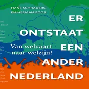 Omslag van Er ontstaat een ander Nederland