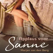 Omslag van Applaus voor Sanne