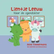 Omslag van Lientje Leeuw