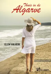 Omslag van Thuis in de Algarve