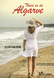 Omslag van Thuis in de Algarve