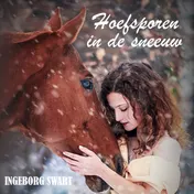 Omslag van Hoefsporen in de sneeuw