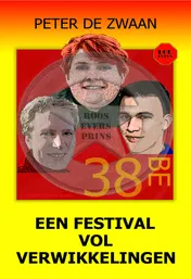 Omslag van Een festival vol verwikkelingen
