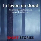 Omslag van In leven en dood