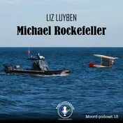 Omslag van Michael Rockefeller