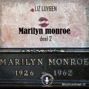 Omslag van Marilyn Monroe