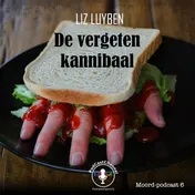 Omslag van De vergeten kannibaal