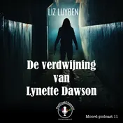 Omslag van De verdwijning van Lynette Dawson