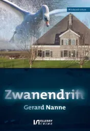 Omslag van Zwanendrift