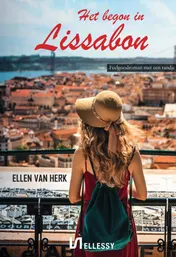 Omslag van Het begon in Lissabon