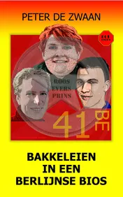 Omslag van Bakkeleien in een Berlijnse bios