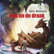 Omslag van Cas en de draak