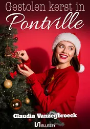 Omslag van Gestolen kerst in Pontville