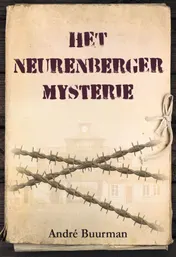 Omslag van Het Neurenberger mysterie