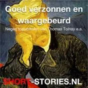 Omslag van Goed verzonnen en waargebeurd