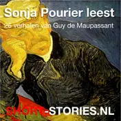 Omslag van Sonja Pourier leest