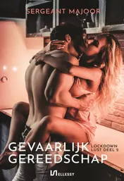 Omslag van Gevaarlijk gereedschap