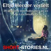 Omslag van Eltjo Herder vertelt