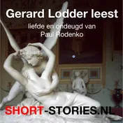 Omslag van Gerard Lodder leest
