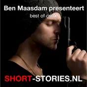 Omslag van Ben Maasdam presenteert