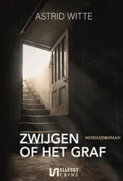 Omslag van Zwijgen of het graf