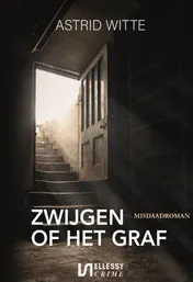 Omslag van Zwijgen of het graf
