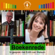 Omslag van In gesprek met Edith van Walsum