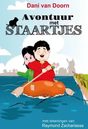 Omslag van Avontuur met staartjes