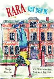 Omslag van Rara dat ben ik