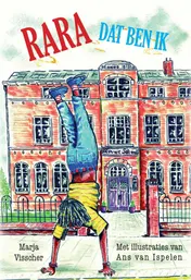 Omslag van Rara dat ben ik