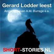 Omslag van Gerard Lodder leest