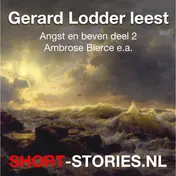 Omslag van Gerard Lodder leest