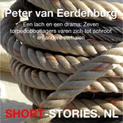Omslag van Peter van Eerdenburg