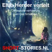 Omslag van Eltjo Herder vertelt