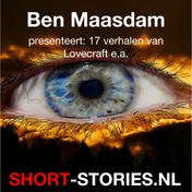 Omslag van Ben Maasdam
