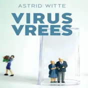 Omslag van Virusvrees
