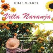 Omslag van Villa Naranja