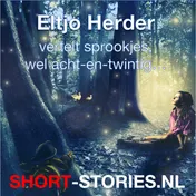 Omslag van Eltjo Herder vertelt sprookjes