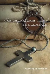 Omslag van Het ongeschreven woord