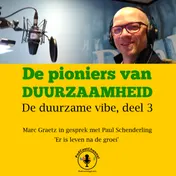 Omslag van Marc Graetz in gesprek met Paul Schenderling